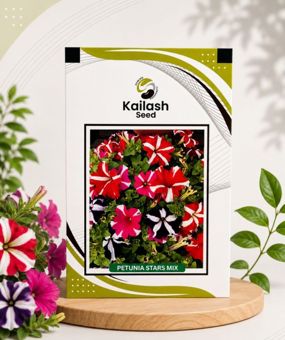 Petunia Stars Mix